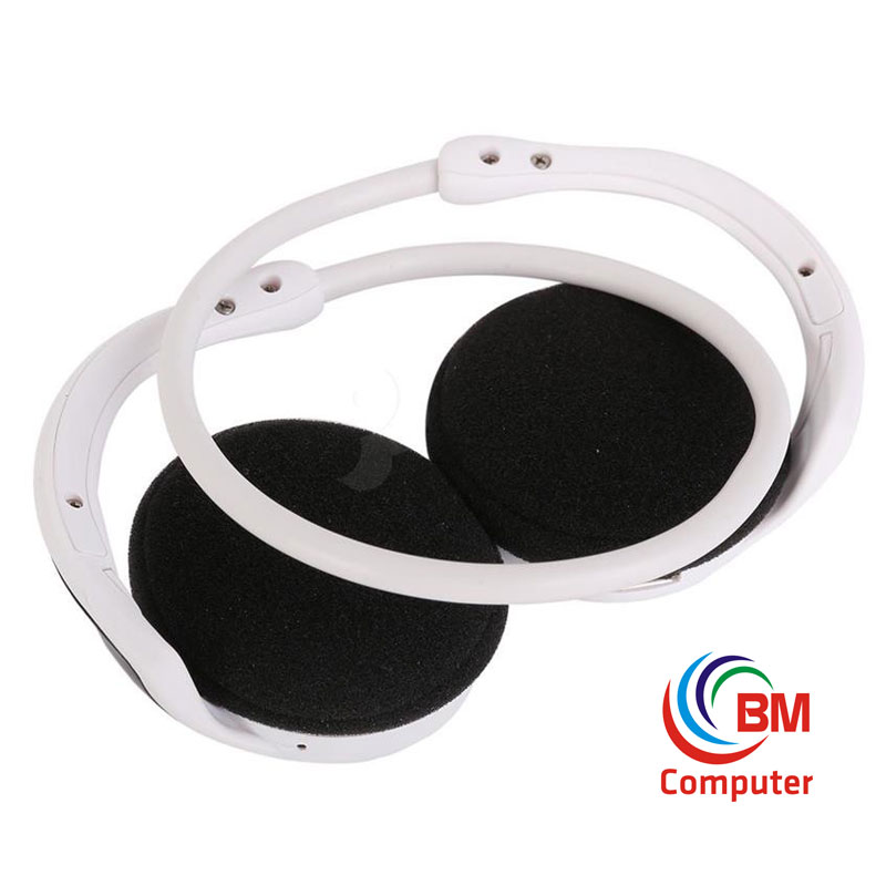 TAI NGHE ISOUND SH10BW CHỤP ĐẦU BLUETOOTH CÓ MIC