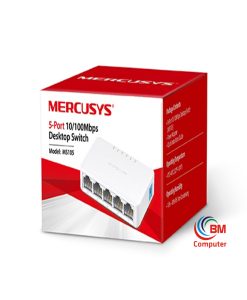 Switch 5 cổng Mercusys MS105