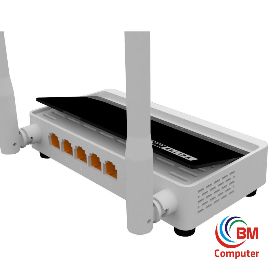 Công ty TNHH TM & DV tin học BM
