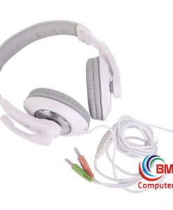 TAI NGHE ISOUND SH10MW CHỤP ĐẦU CÓ MIC