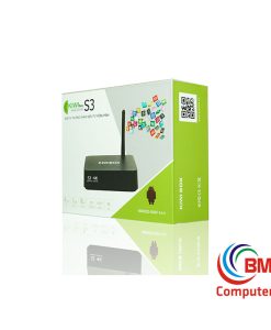 Android tivi box KIWIBOX S3 Plus ANDROID TV BOX