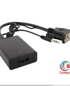 Cable chuyển đổi VGA to HDMI Full HD 1080p