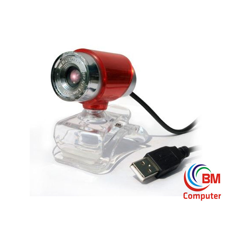 Webcam kẹp mika