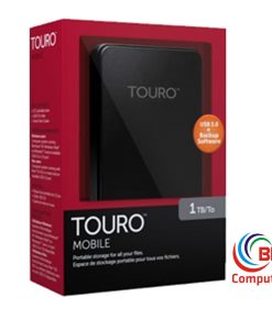 Ổ cứng di động HITACHI HGST TOURO 1TB