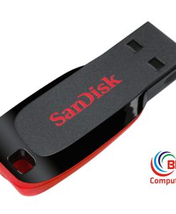 USB 2.0 SanDisk Cruzer Blade SDCZ50 16GB Đen