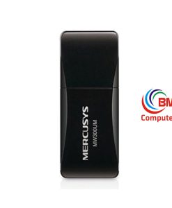 Bộ Thu Wireless Mercusys MW300UM USB Chuẩn N 300Mbps