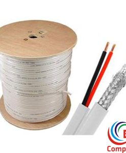 Dây cáp đồng trục liền nguồn DR Link