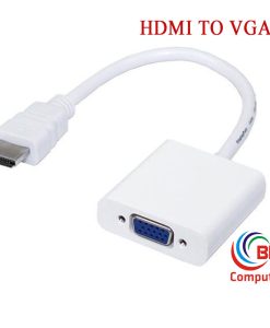 Cáp chuyển đổi HDMI to VGA