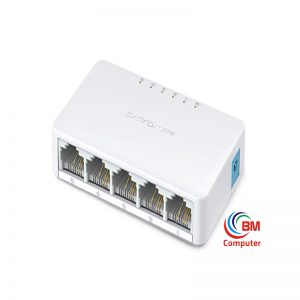 Switch 5 cổng Mercusys MS105