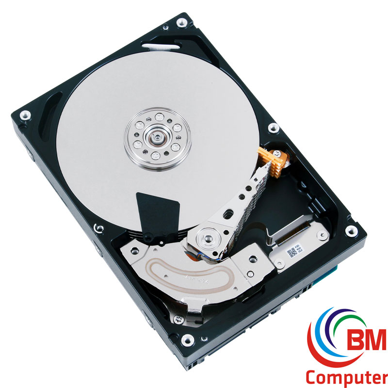 Công ty TNHH TM & DV tin học BM