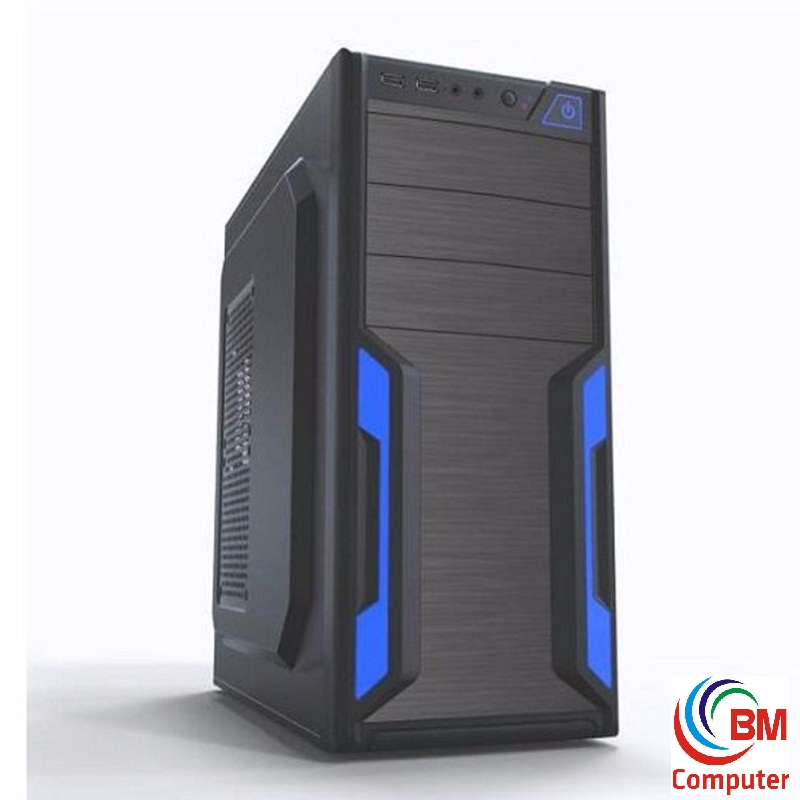 Công ty TNHH TM & DV tin học BM