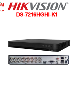 Đầu ghi 16 kênh Turbo HD 3.0 HIKVISION DS-7216HGHI-K1