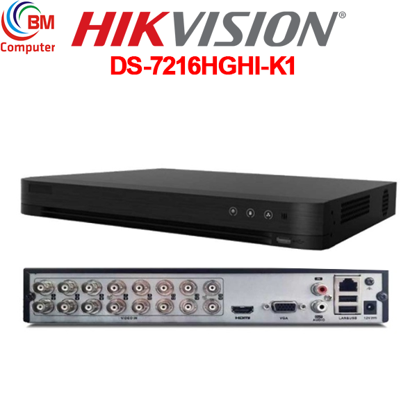 Công ty TNHH TM & DV tin học BM