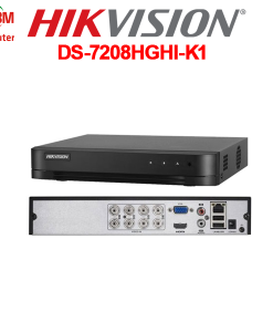 Đầu ghi 8 kênh Turbo HD 3.0 HIKVISION DS-7208HGHI-K1